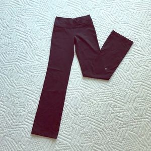 :: Lululemon Black Astro Pant ::
